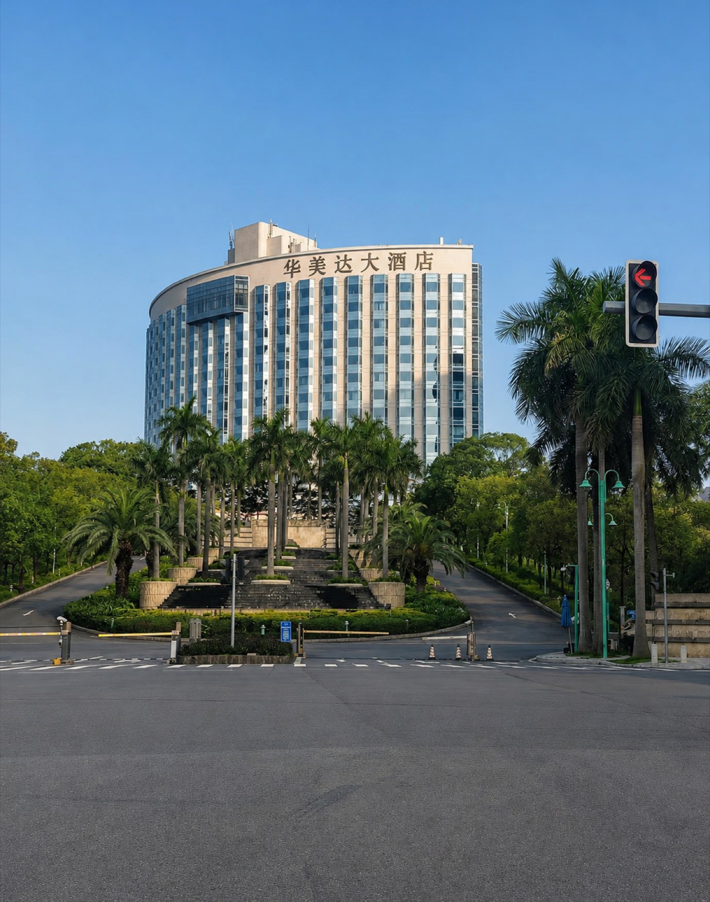 华美达大酒店实景图片2 果敢老街东城区1号路2栋